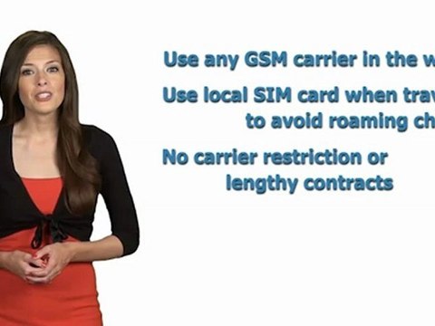 How to Unlock HTC G1 with Unlock Code