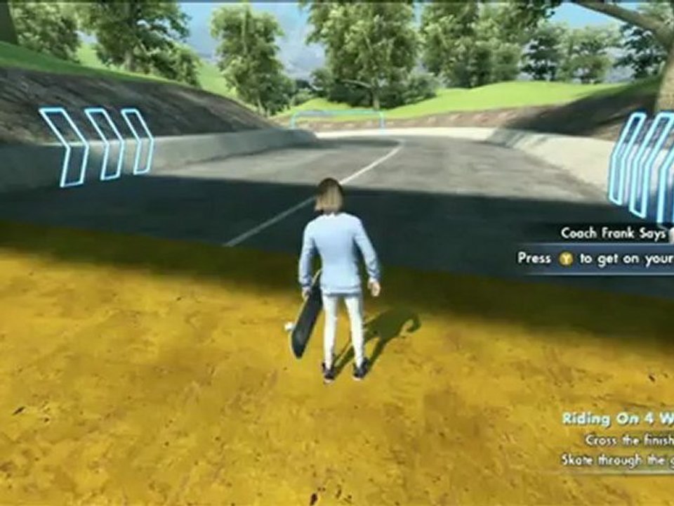 CGRundertow SKATE 3 for Xbox 360 Video Game Review