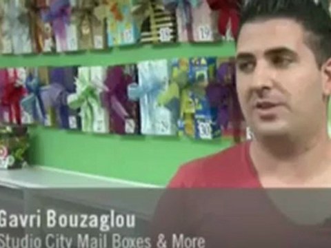 Shipping Services Studio City California CALL 818-760-6500