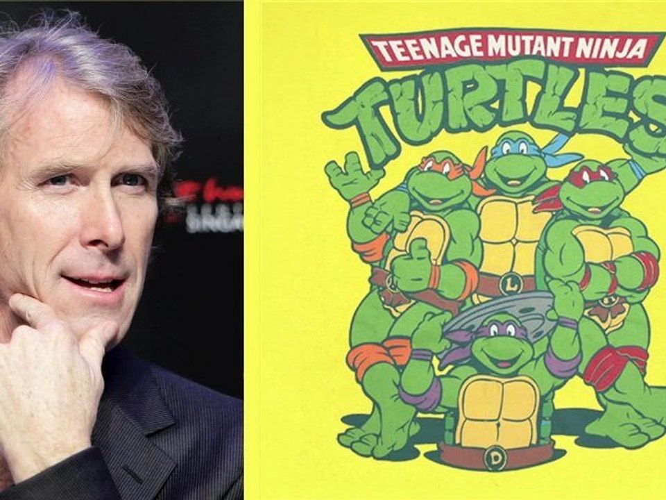 Michael Bay's "Ninja Turtles" Reboot Delayed Indefinitely by Paramount