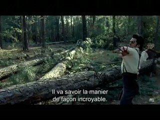 Abraham Lincoln Chasseur de Vampires - Featurette Les Origines d'un Super-héros VOST HD