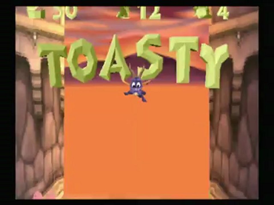 CGRundertow SPYRO THE DRAGON for PlayStation Video Game Review