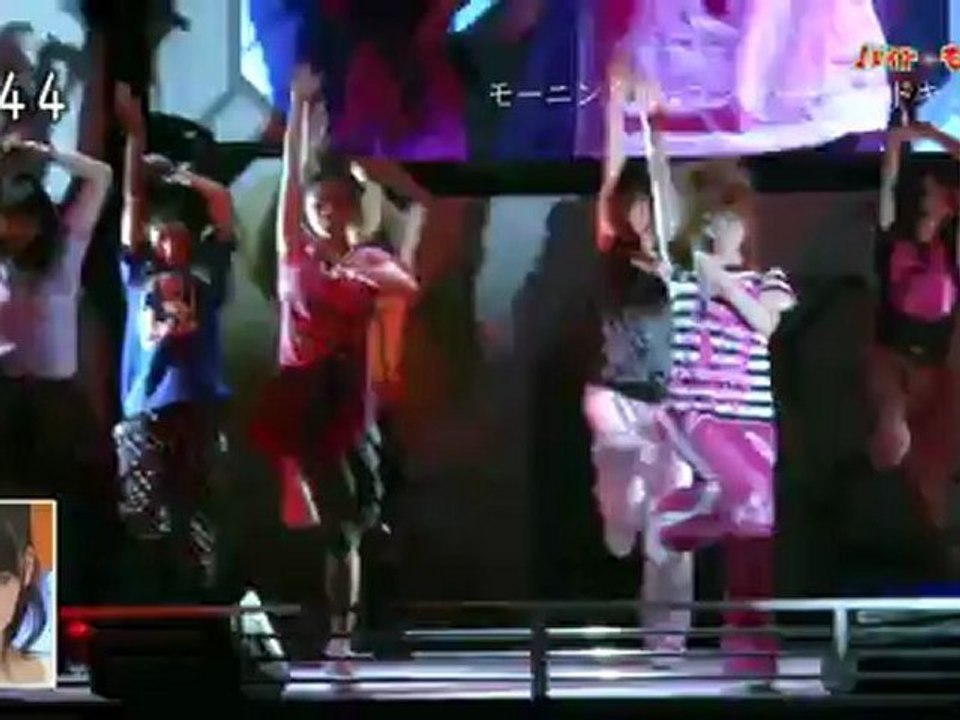 Michishige Sayumi - Ahoyanen Sukiyanen (11/Jun/2012)