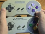 CGRundertow SUPER FAMICOM CONTROLLER Video Game Accessory Review