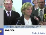 Zapping Actu du 19 Juin 2012- Déçus et heureux aux législatives, Gilles Bouleau et Claire Chazal