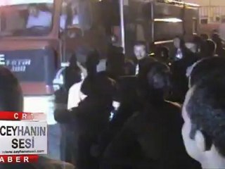 CEYHAN CEZAEVİ OLAYLAR ÇIKTI01