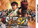 CGRundertow SUPER STREET FIGHTER IV: 3D EDITION for Nintendo 3DS Video Game Review