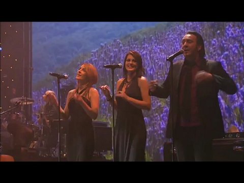 Médley..L'amour ça fait passer le temps..Bleu Blanc Blond (M.Amont)