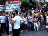 Koray AVCI & Oğuzhan Arslan kızılay-karanfil sokak 18-06-12 part 4
