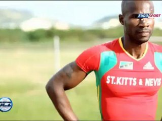 JEZ GAMES : Kim Collins 3/3