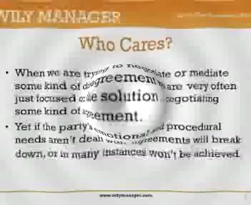 Negotiation Tactics That Lead to Lasting Agreements - A Step by Step Guide for Busy Managers.