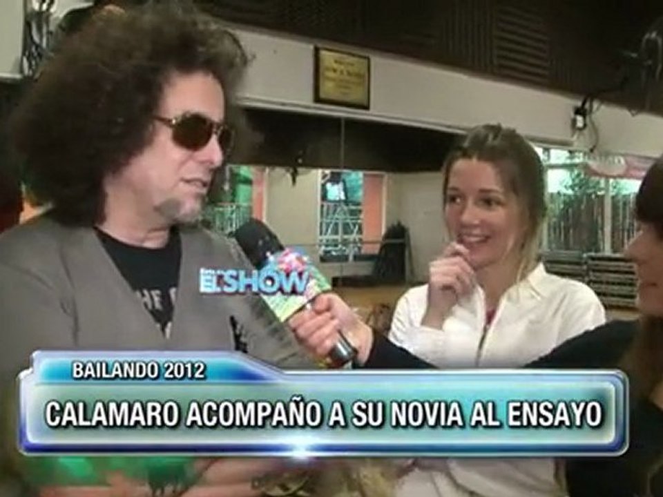 Calamaro critica al jurado en EEES