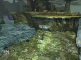 BRAVE Disney • Pixar (PS3, X360, Wii) Walkthrough Part 4 ••••