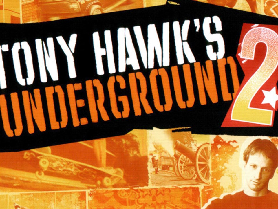 CGRundertow TONY HAWK UNDERGROUND 2 for Nintendo Gamecube Video Game Review