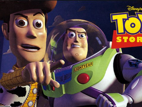 CGRundertow TOY STORY for Sega Genesis Video Game Review