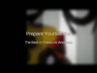 Electrical Power Washers