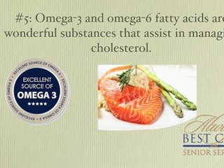 Nutrition for Seniors in Chapel Hill