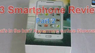 i93 Smartphone Video Second Review by cartgoo.com