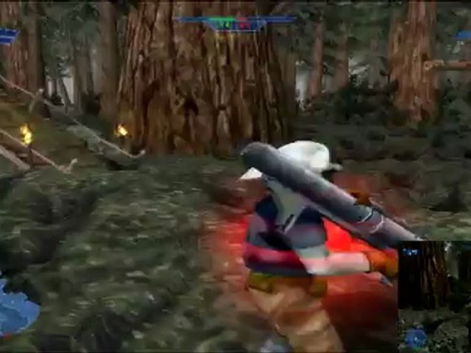 Star Wars Battlefront #03 - Endor