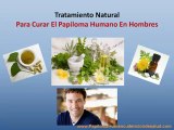 Tratamiento Papiloma Humano En Hombres