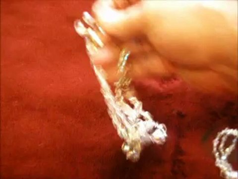 Vintage Aurora Borealis Swarovski Crystal Necklace