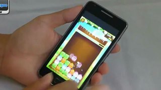 i93 Smartphone Video Third Review by cartgoo.com