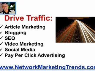 Network marketing Success Tips - Profitable List