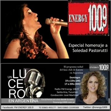 Programa 54 Fm Energy 100.9 - 20 May 2012 (Parte 3)