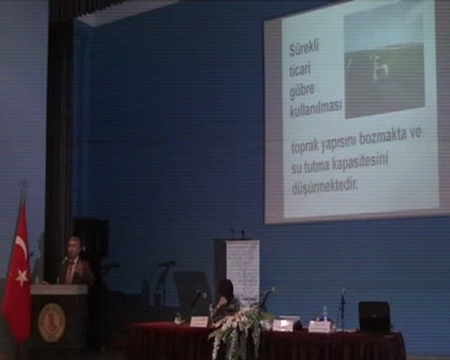 Gıda Güvenliği Ve Gıda Katkı Maddeleri Paneli Bölüm.1