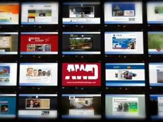 Austin Web Design Portfolio