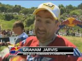 Jarvis takes title