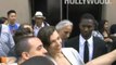 Milla Jovovich Thrills Fans at 'Resident Evil: Retribution' Screening! -- Hollywood.TV