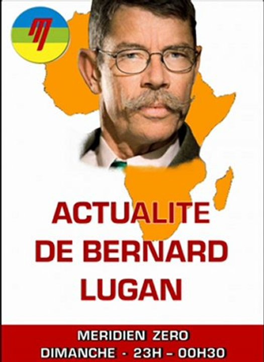 Bernard Lugan sur Méridien Zéro 1/2