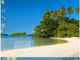 How To Display Default Desktop Icons In Windows 8