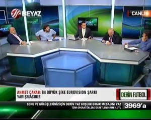 Derin Futbol  18.06.2012 2.Kısım