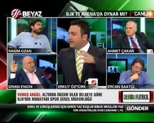 Derin Futbol  18.06.2012 3.Kısım
