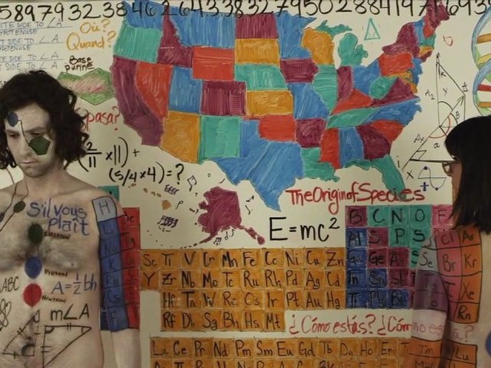 CollegeHumour : Some Study that I used to know (Gotye parody) VOstFR