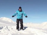 Ski tips - use ski gadgets to improve skiing technique