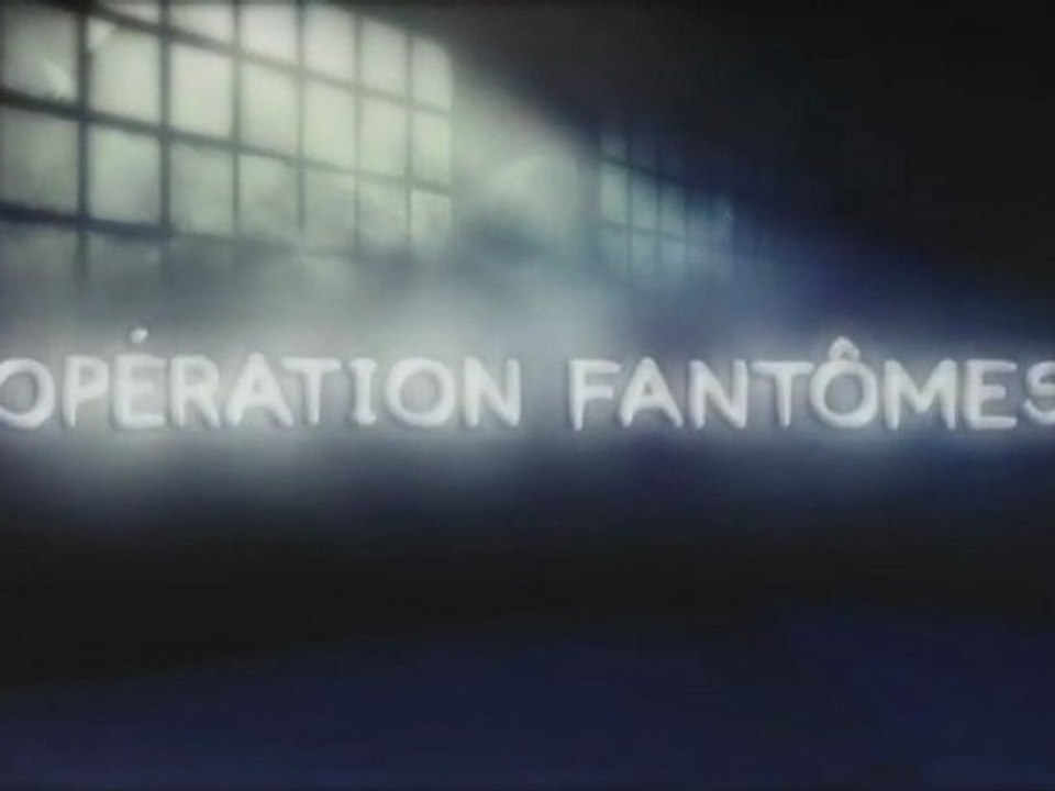 Operation Fantomes - S02E12 - Les chambres aux horreurs (Chambers of Horror)