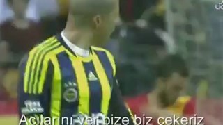Herşeye İnat - Fenerbahçe Mayıs 2012  Marşı - Ali Akcan