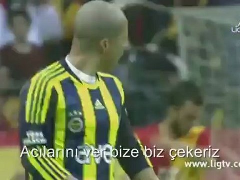 Herşeye İnat - Fenerbahçe Mayıs 2012 Marşı - Ali Akcan