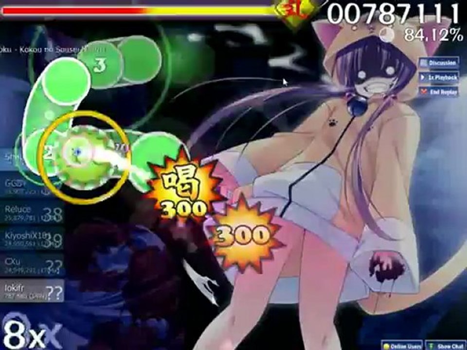 yousei teikoku-kokou no sousei osu [hard]