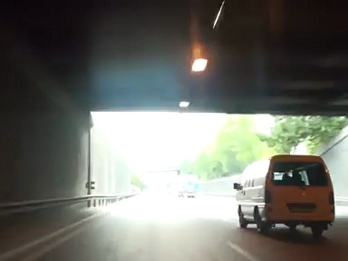 ⁣Driving Istanbul