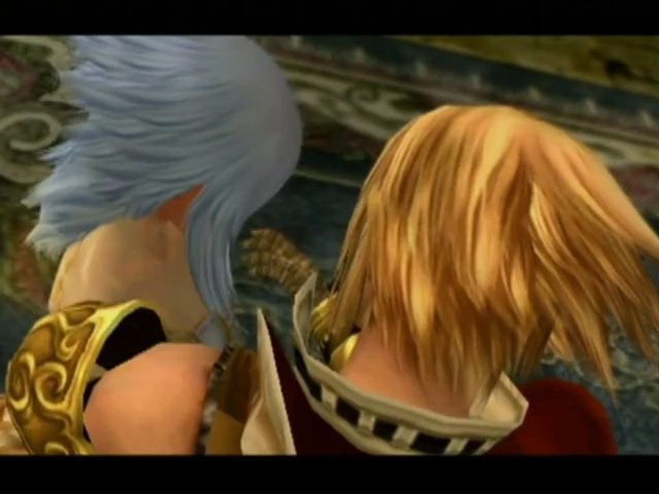 Pandora's Tower < 23 > Trop facile