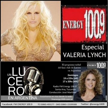 Programa 58 Fm Energy 100.9 - 17 Jun 2012 (Parte 1)
