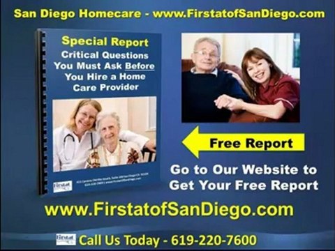Home Health Care Rancho Santa Fe | Call 858-456-7600