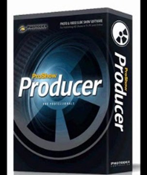 Photodex ProShow Producer v5.0.3256 free download full version