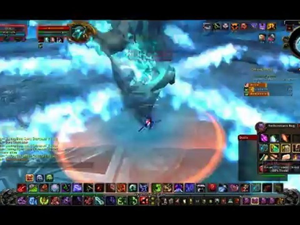 Marrowgar solo