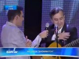 TeleFama.com.ar Keko González cantando en Soñando por cantar