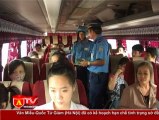ANTÐ - Bộ GTVT thanh tra hoạt động xe khách tại 5 tỉnh, thành phố